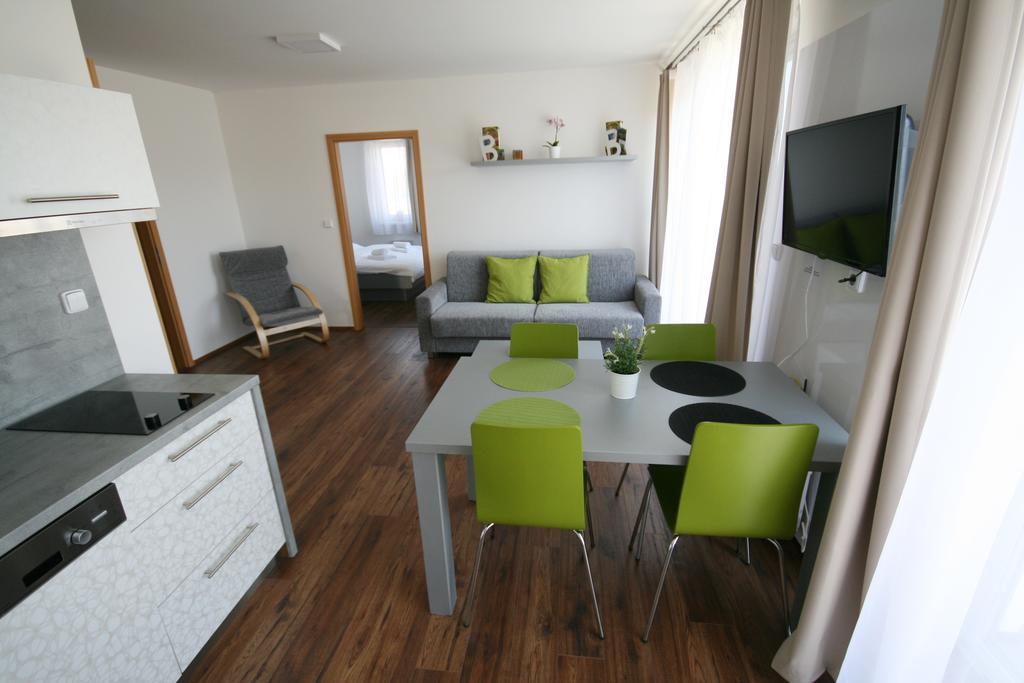 Apartmany Apollon Resort Lednice Zewnętrze zdjęcie