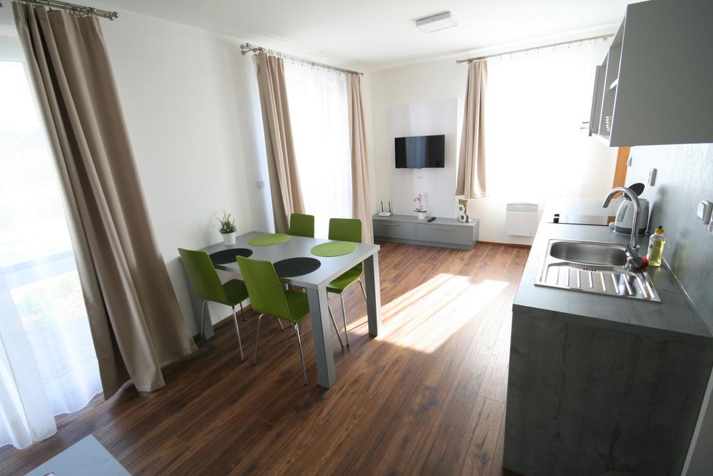 Apartmany Apollon Resort Lednice Zewnętrze zdjęcie